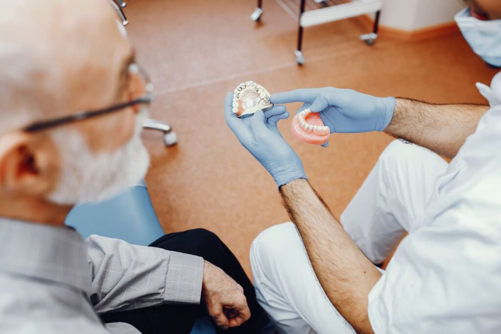 takma diş-biz dental diş kliniği